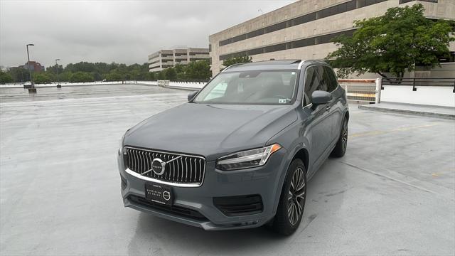 2022 Volvo XC90
