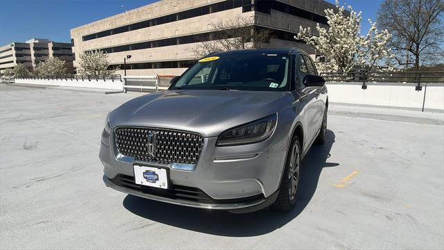 2021 Lincoln Corsair