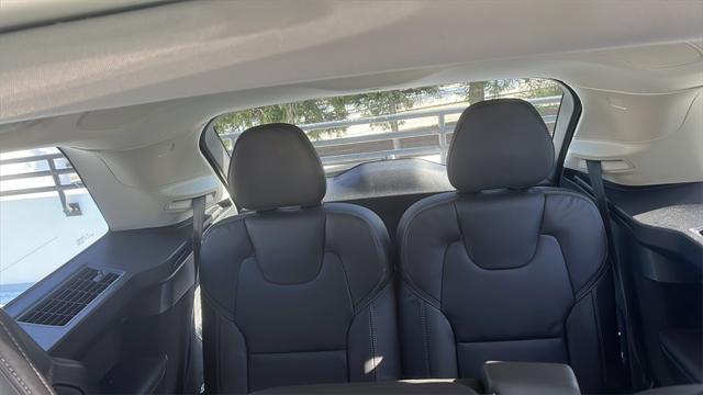 Photo of 2025 Crystal White Pearl Volvo XC90 Plug-In Hybrid