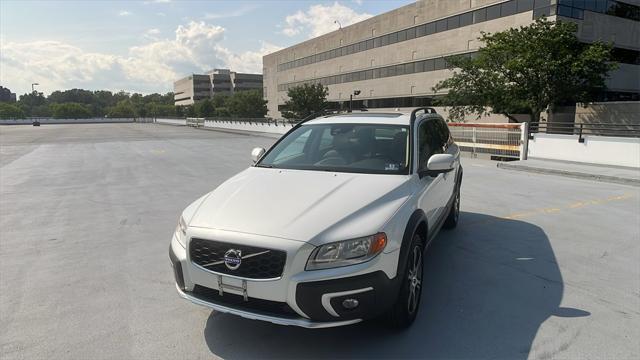 2015 Volvo XC70