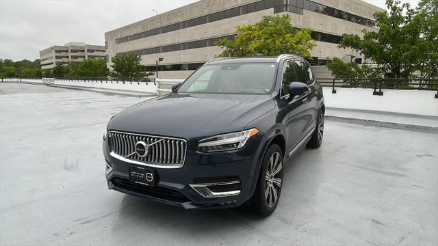 2022 Volvo XC90