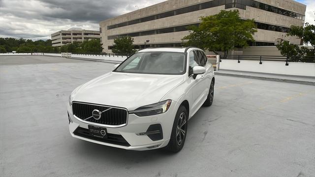 2022 Volvo XC60