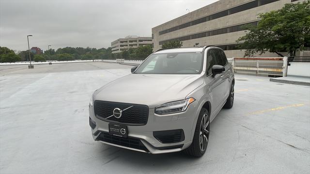 2023 Volvo Xc90 Recharge Plug-in Hybrid