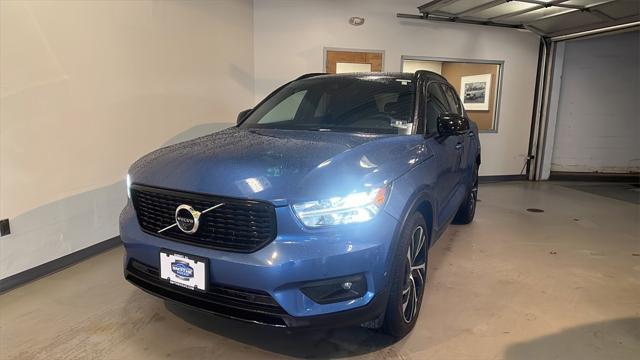 2019 Volvo XC40