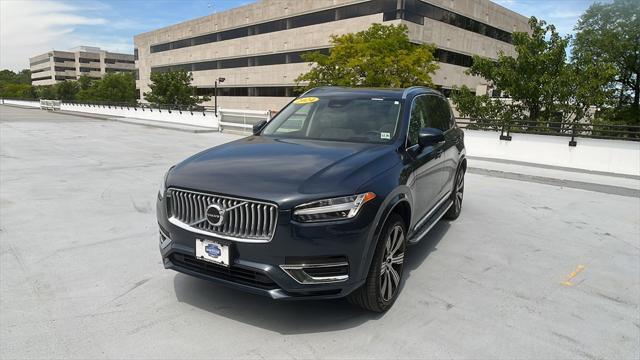 2024 Volvo Xc90 Recharge Plug-in Hybrid