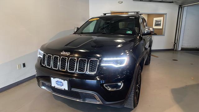 2019 Jeep Grand Cherokee