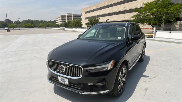 2022 Volvo XC60