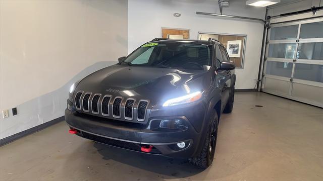 2015 Jeep Cherokee