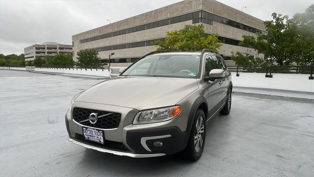 2015 Volvo XC70