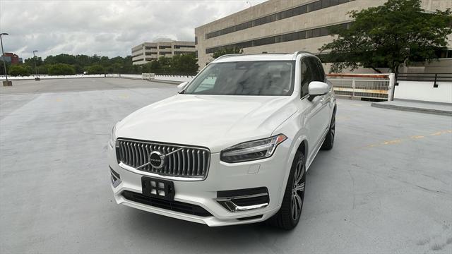 2023 Volvo Xc90 Recharge Plug-in Hybrid