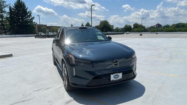 Photo of 2025 Denim Blue Volvo EX90