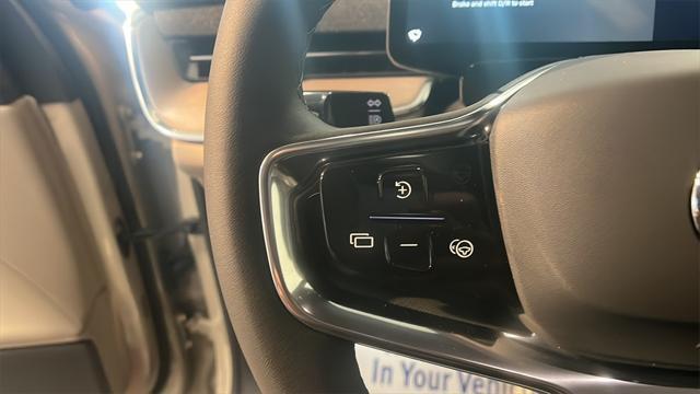 Photo of 2025 Sand Dune Volvo EX90