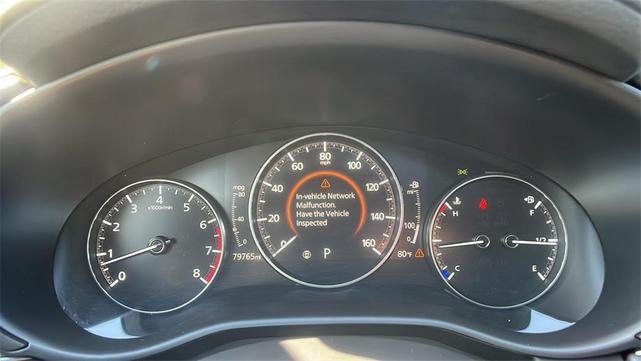 Photo of 2022 Machine Gray Metallic Mazda Mazda3