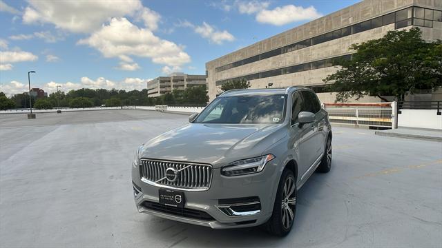 2024 Volvo Xc90 Recharge Plug-in Hybrid