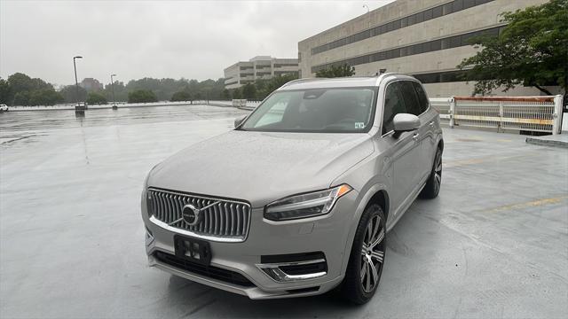 2024 Volvo Xc90 Recharge Plug-in Hybrid