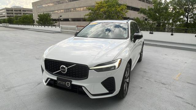 2023 Volvo Xc60 Recharge Plug-in Hybrid
