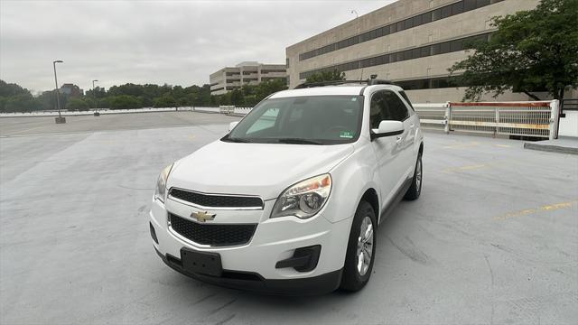 2011 Chevrolet Equinox