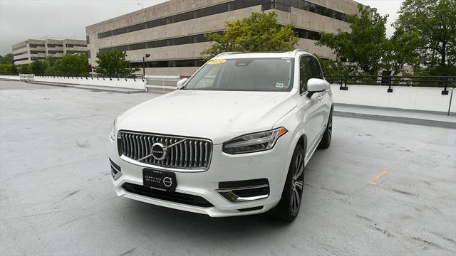 2024 Volvo Xc90 Recharge Plug-in Hybrid