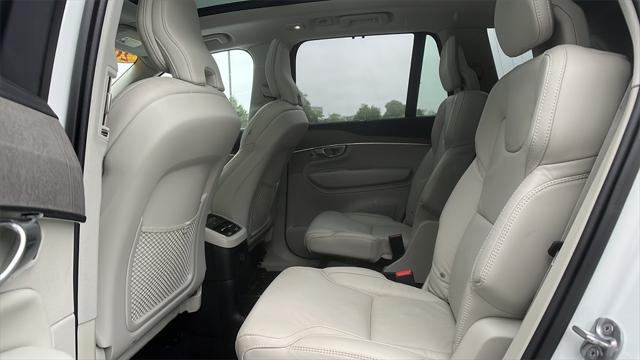 Photo of 2024 Crystal White Metallic Volvo XC90 Recharge Plug-In Hybrid