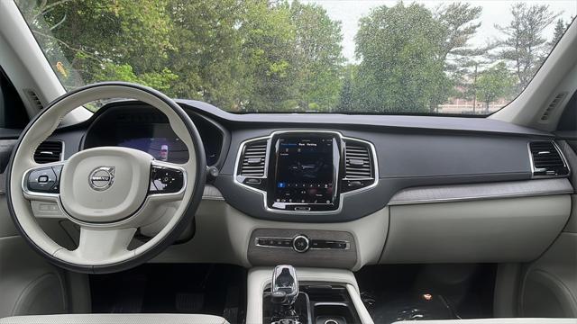 Photo of 2024 Crystal White Metallic Volvo XC90 Recharge Plug-In Hybrid