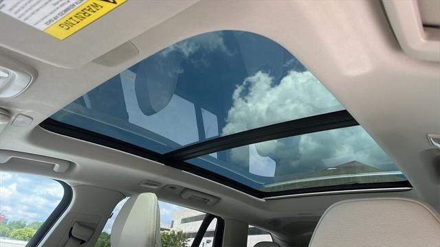 Photo of 2023 Denim Blue Volvo XC90