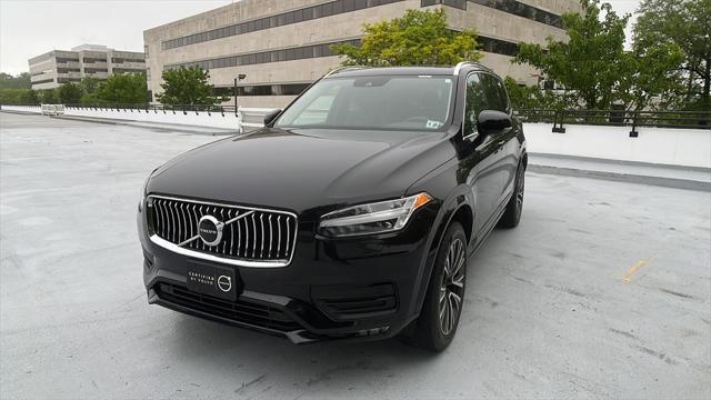 2022 Volvo XC90