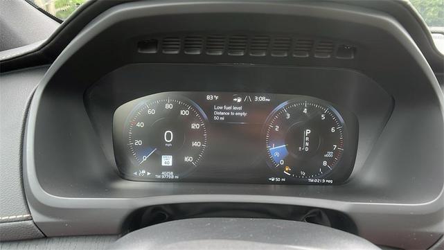 Photo of 2022 Denim Blue Volvo XC90