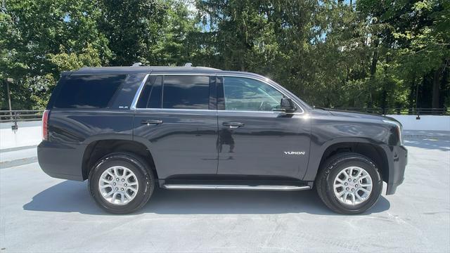 Photo of 2020 Gray GMC Yukon