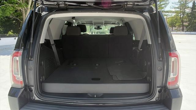 Photo of 2020 Gray GMC Yukon