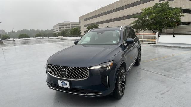 2025 Volvo XC90