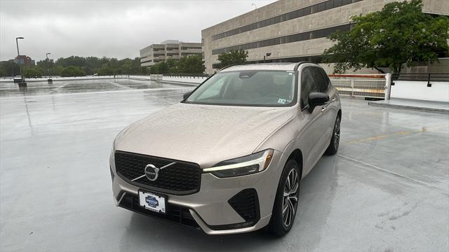 2025 Volvo XC60