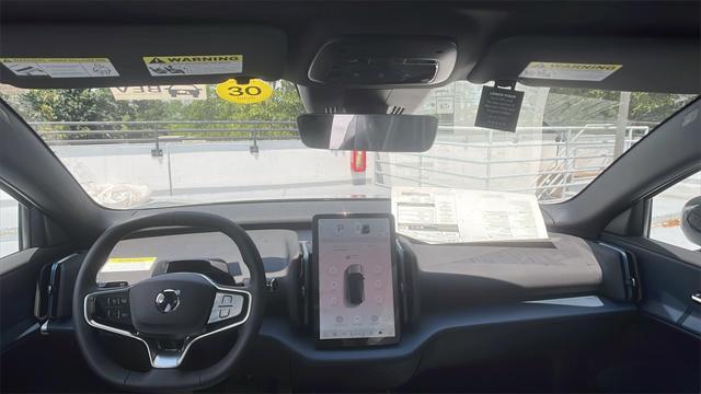 Photo of 2025 Grey Volvo EX30