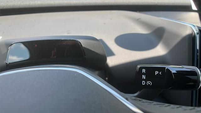Photo of 2025 Grey Volvo EX30