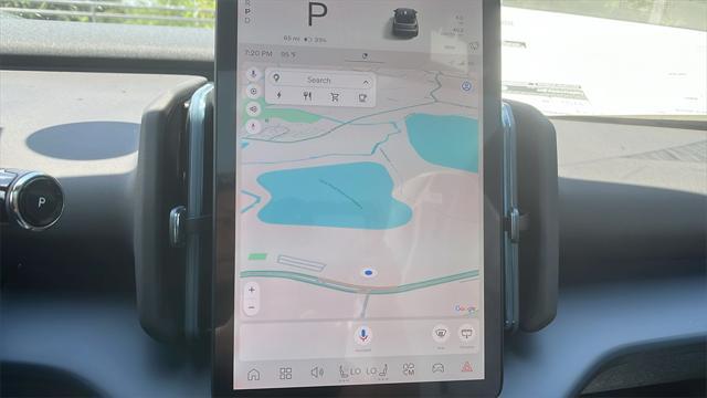 Photo of 2025 Grey Volvo EX30