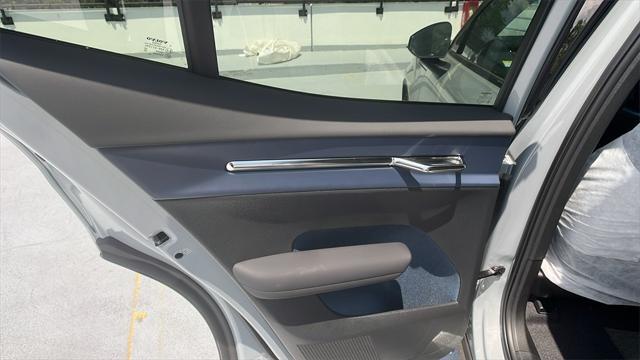 Photo of 2025 Grey Volvo EX30
