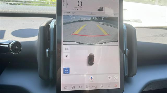 Photo of 2025 Grey Volvo EX30