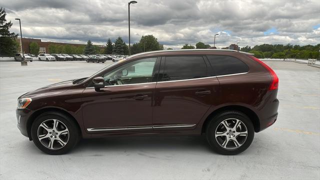 2015 Volvo XC60