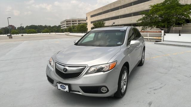 2015 Acura RDX