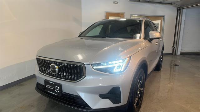 2025 Volvo XC40