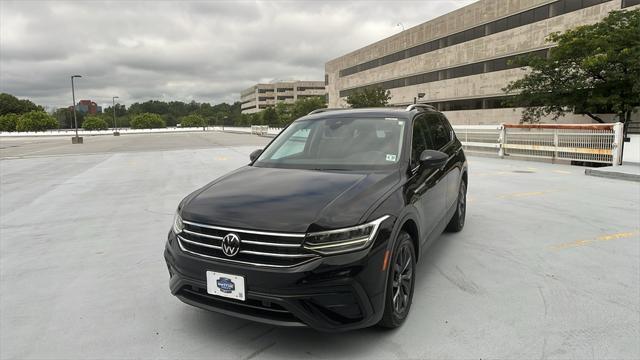 2022 Volkswagen Tiguan