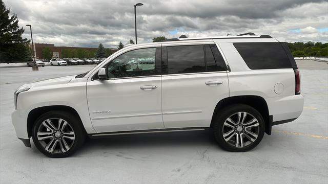 Photo of 2020 White Frost Tricoat GMC Yukon