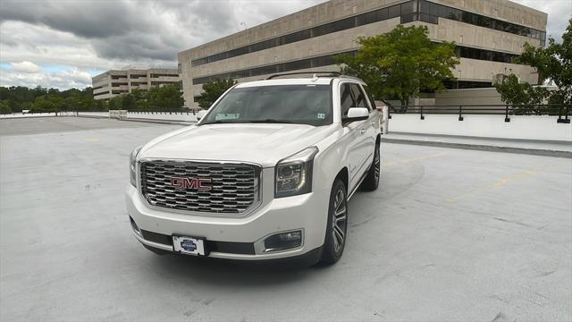 2020 GMC Yukon