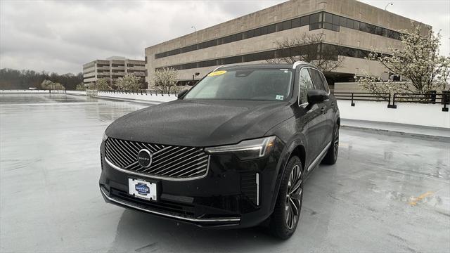 2025 Volvo XC90