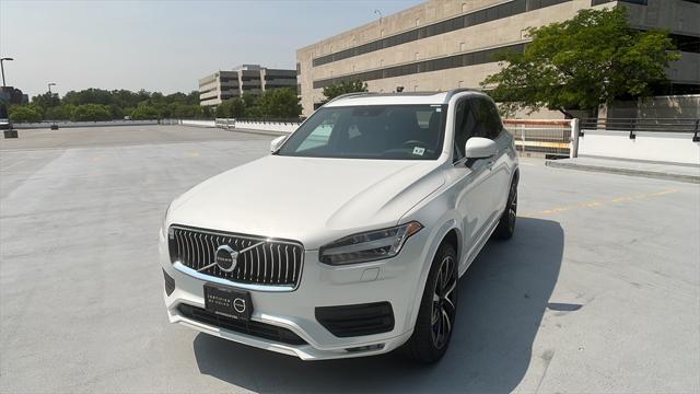 2022 Volvo XC90