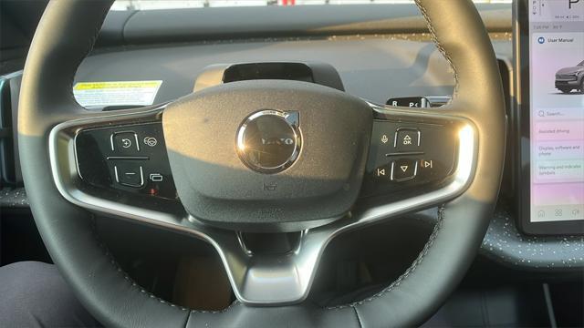 Photo of 2025 Onyx Black Volvo EX30