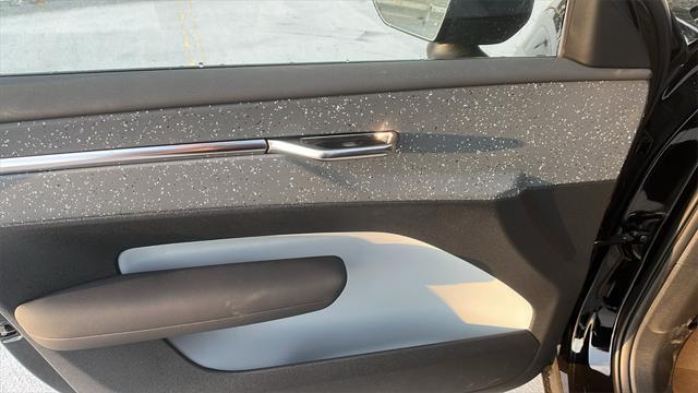 Photo of 2025 Onyx Black Volvo EX30