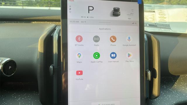 Photo of 2025 Onyx Black Volvo EX30