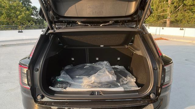 Photo of 2025 Onyx Black Volvo EX30