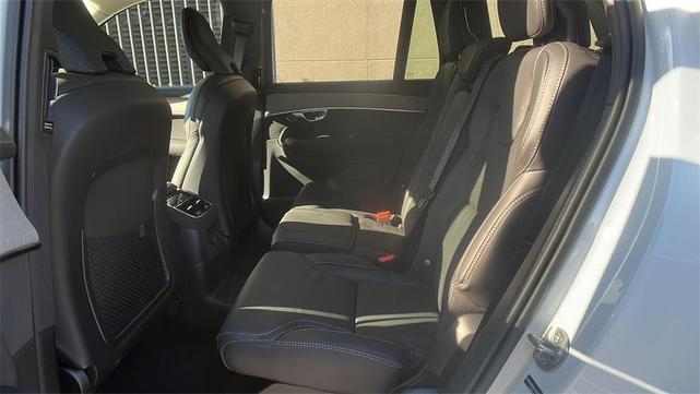 Photo of 2025 Crystal White Pearl Volvo XC90 Plug-In Hybrid