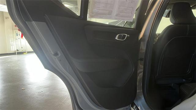 Photo of 2025 Grey Volvo XC40